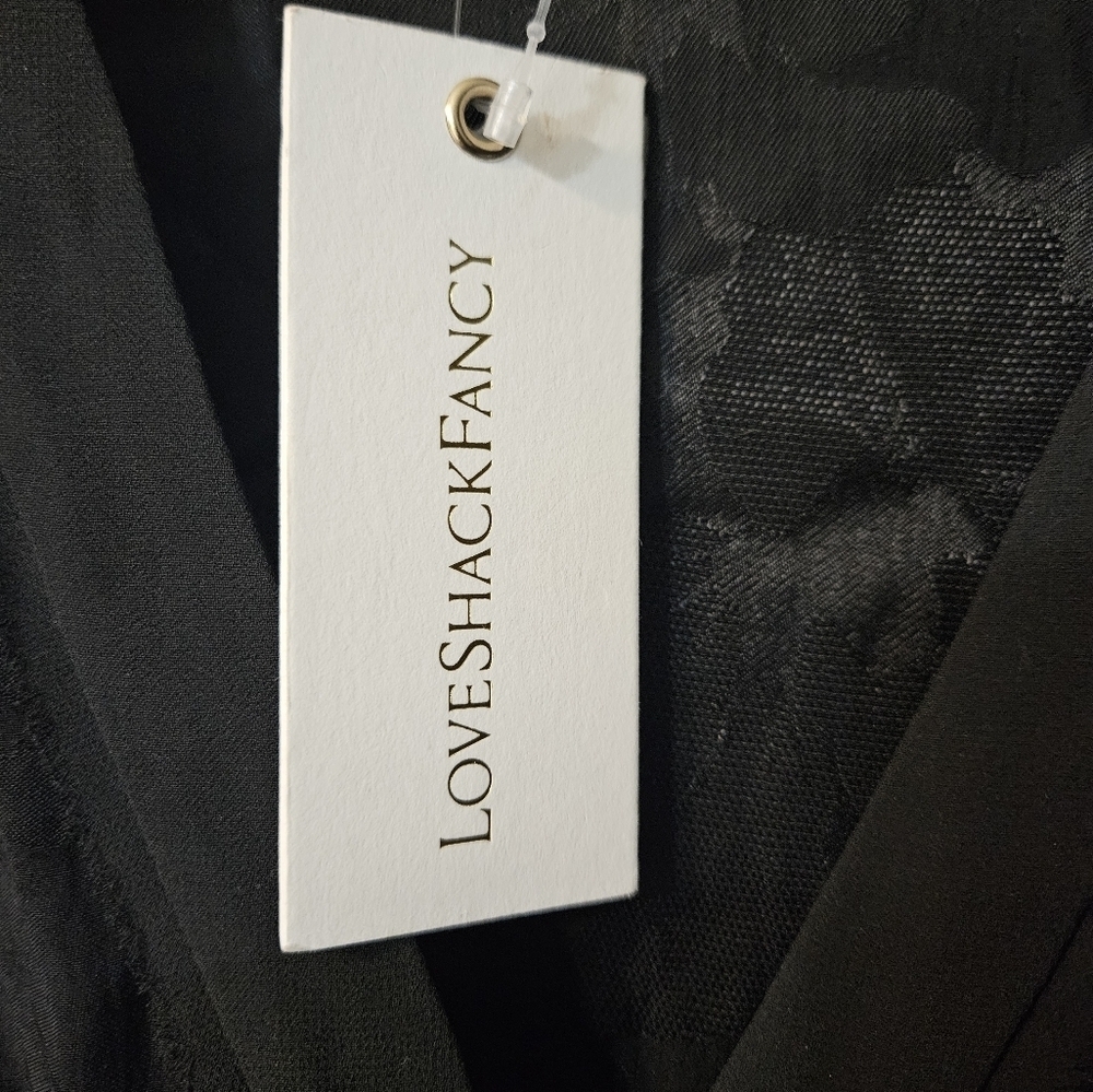 NWT LOVESHACKFANCY REVALINE DRESS - Picture 7 of 13
